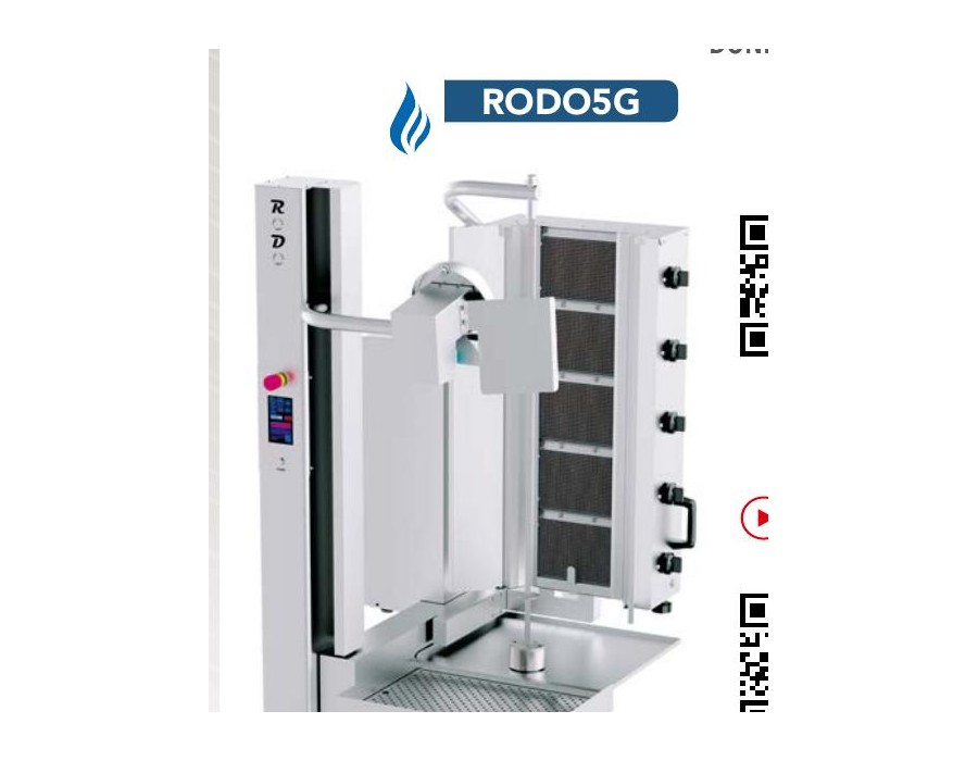 RODO4G und RODO5G Gas