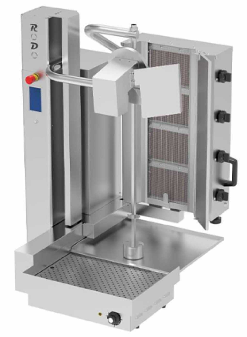 RODO automatisierter Dönerroboter