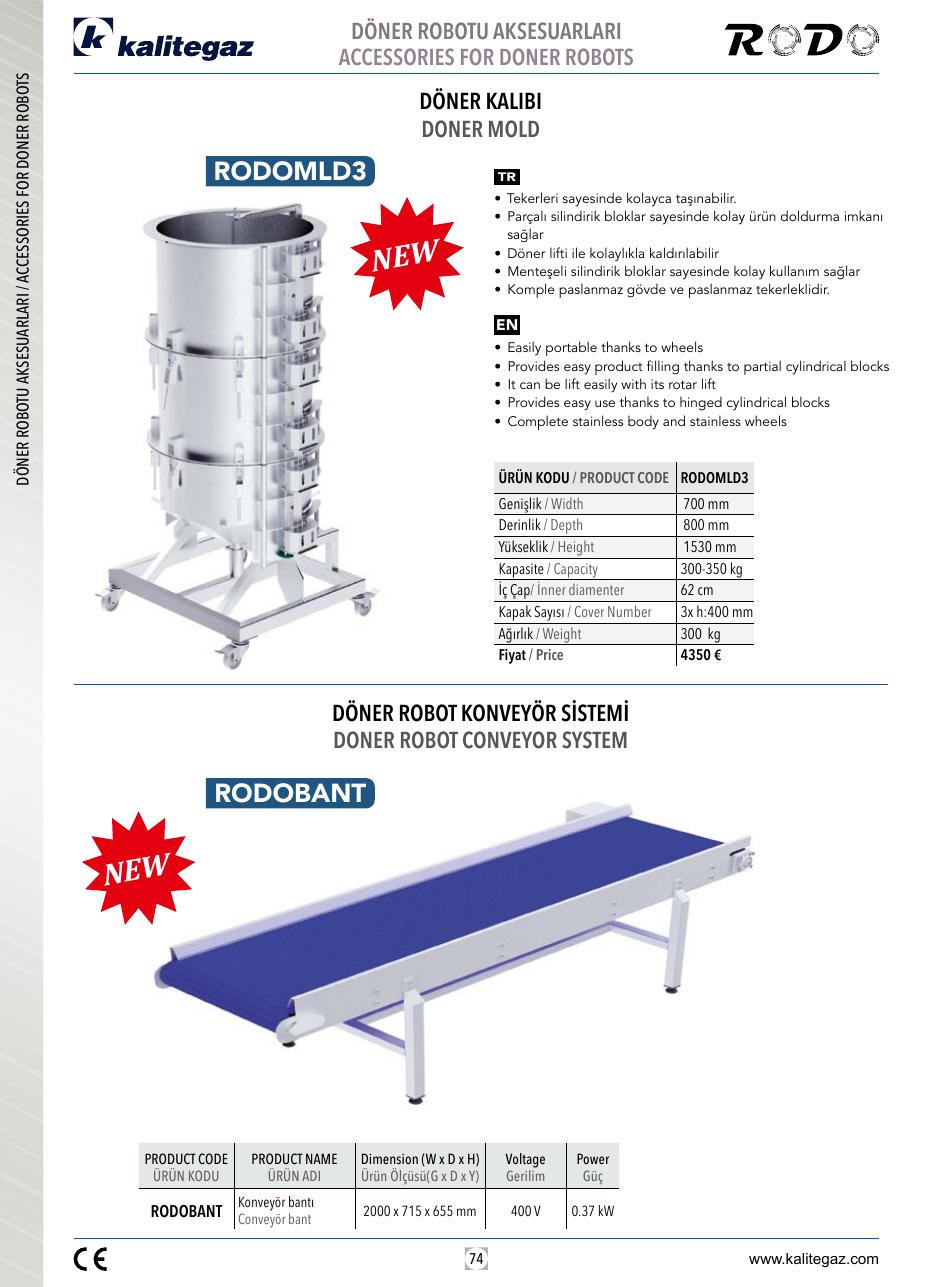 Strona katalogowa Kalitegaz — RODOMLD3